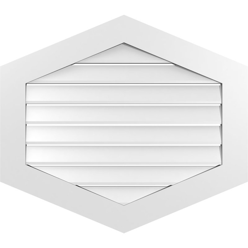 Pente verticale verticale en uréthane 5 pi, H 30 po x l 34 po x P 1 po
