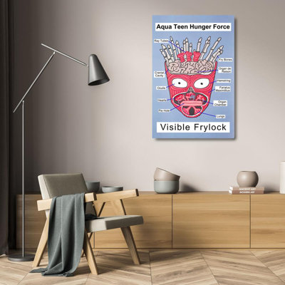 Ado turquoise - Frylock IMP-ST4381R