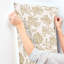Papier peint tressé Tortuga-338356958