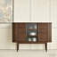 Buffet luxueux rétro de style chinois-129179430