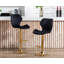 Tabouret de comptoir rotatif à hauteur réglable Tierone-1823803098-1828579579