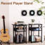 64.9 cm H Media Shelves