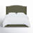 Allis Upholstered Wingback Bed-863512943-858840989