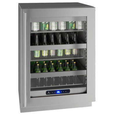 HRE524 24 inch Refrigerator
