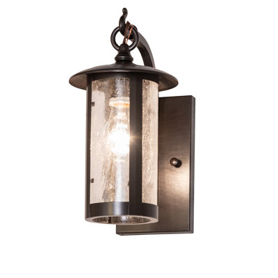 8" Wide Fulton Wall Sconce