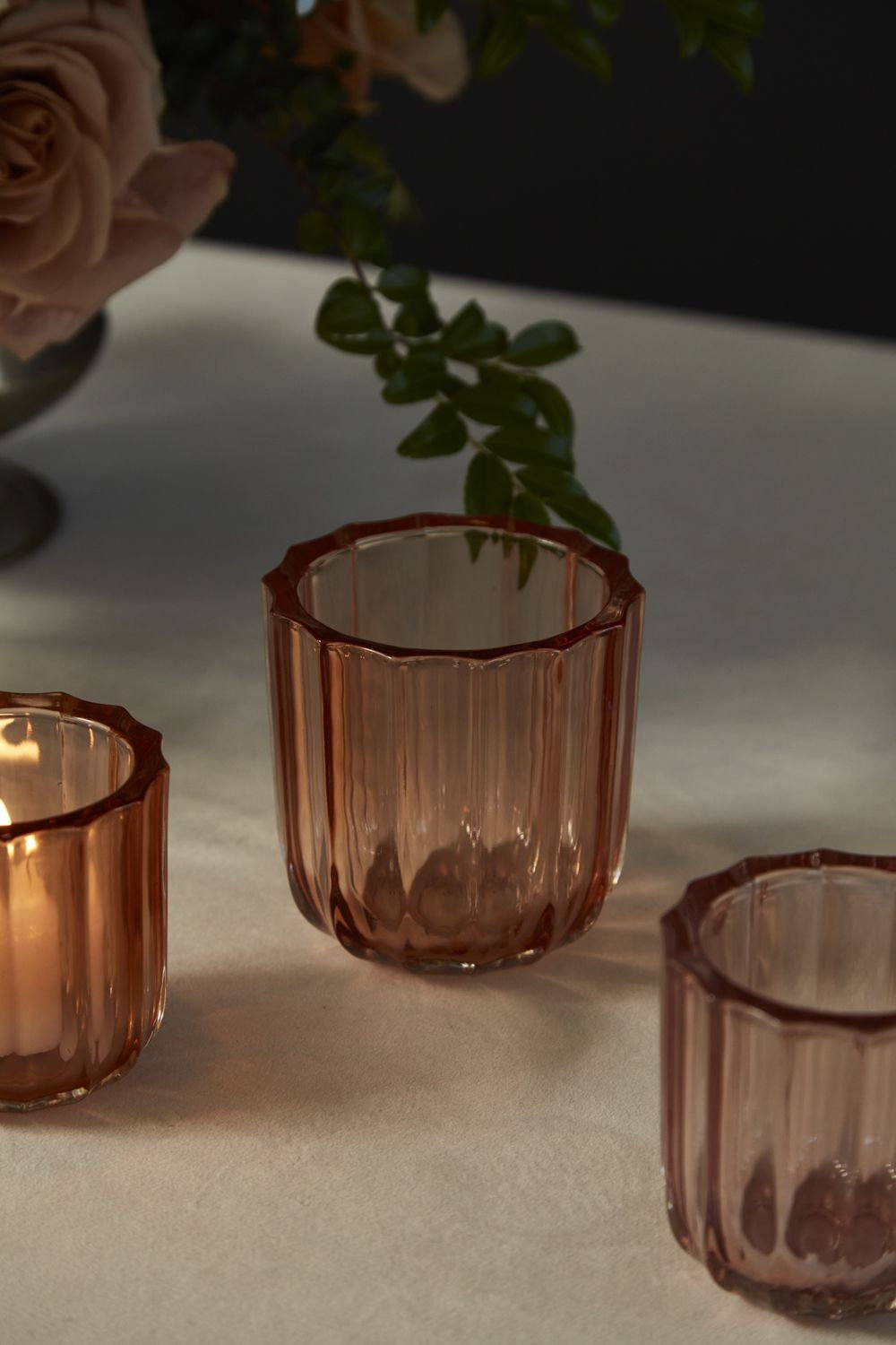 Glass Votive Holder