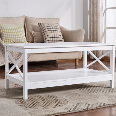 Longe Coffee Table