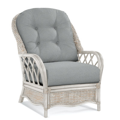  Everglade Rattan Arm Chair