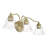 Ellerkamp 3 - Light Dimmable Vanity Light-1621176614