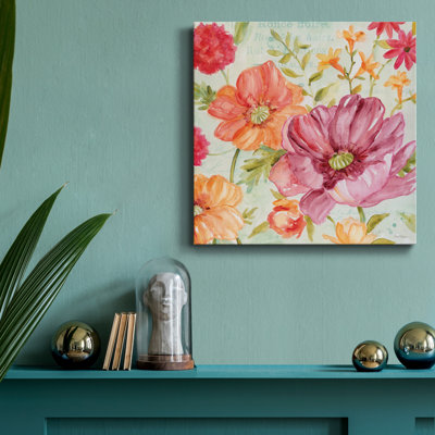 " Warm Afternoon III " Painting Print