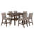 Marcello Extra Padded 2PK Dining Chair Set