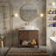 Meuble-lavabo autoportant Linea-524474345-521097199