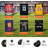 MUKE Jersey Frame Display Case, Large Shadow Box,98% UV Protection