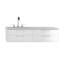Gemelli 47.75'' W Single Bathroom Vanity Base-44168298