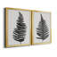 Toile encadrée haut de gamme Forest Fern III - prête à être accrochée-2059010765-2059010754