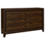 Ensemble de chambre avec grand lit 4 pièces Welsley-107635771