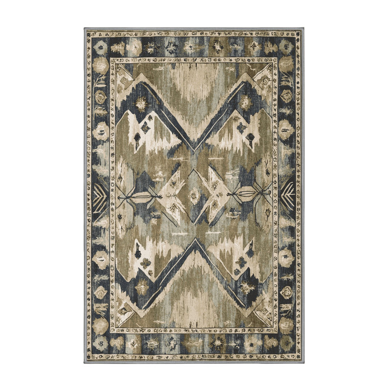 Cultural Tapestry Rug, Rectangle 8' x 12'