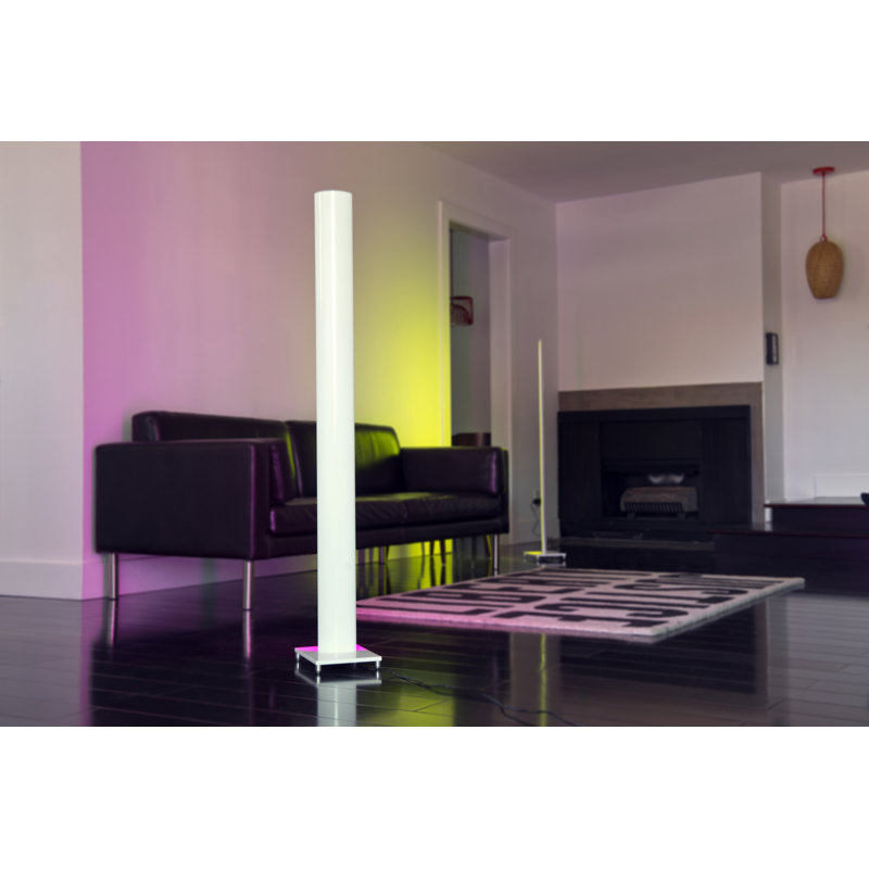 Lampe de plancher innovante 49 po toni