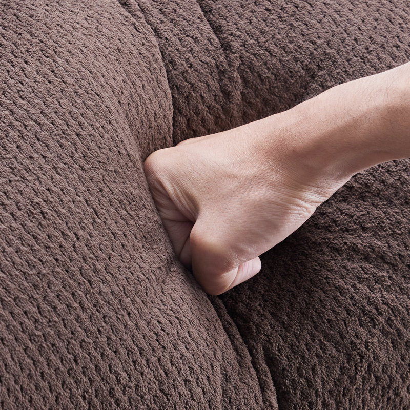 Fauteuil inclinable surdimensionné pour salon, grandes et grandes personnes adultes