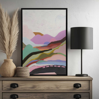 Desert Bliss by Garima Dhawan Canvas Oil Painting Print
