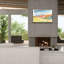 «Dakota Fields», art mural sur toile «Mesa View 2» par Kristy-1579839706