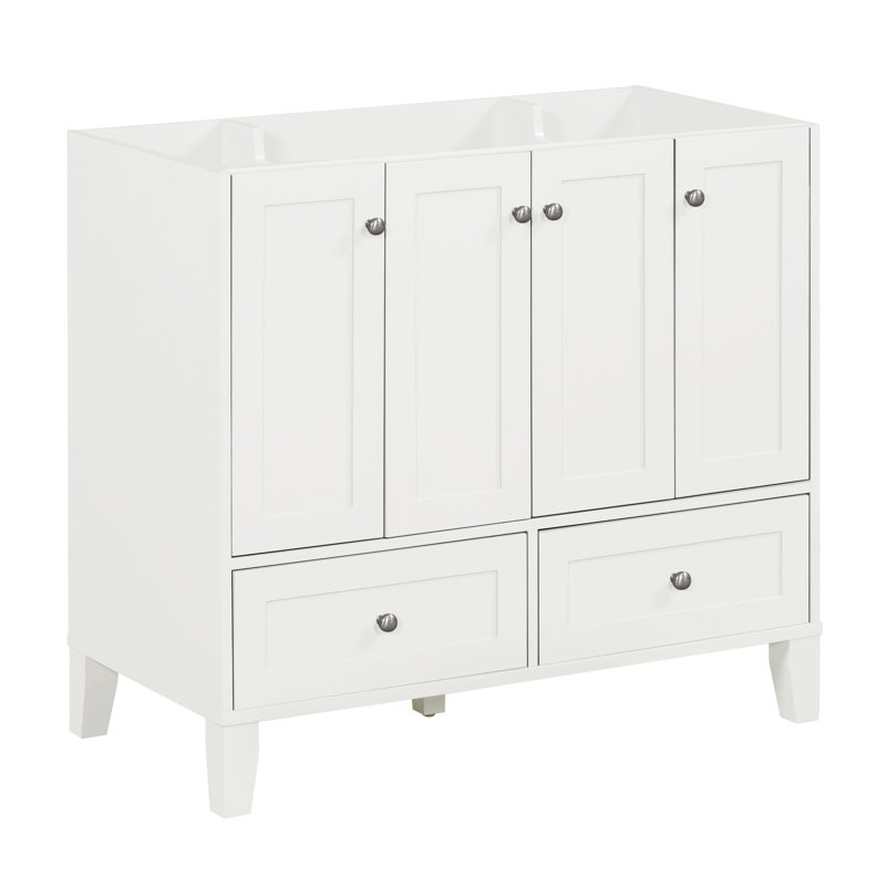 Base de meuble-lavabo 35,5 po seulement