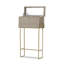 Monarch Glass Bar Cabinet