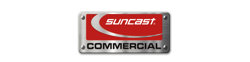 Suncast Commercial logo