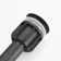 Plastic Pop Up Drain 2.2'' W Pop-Up Yes