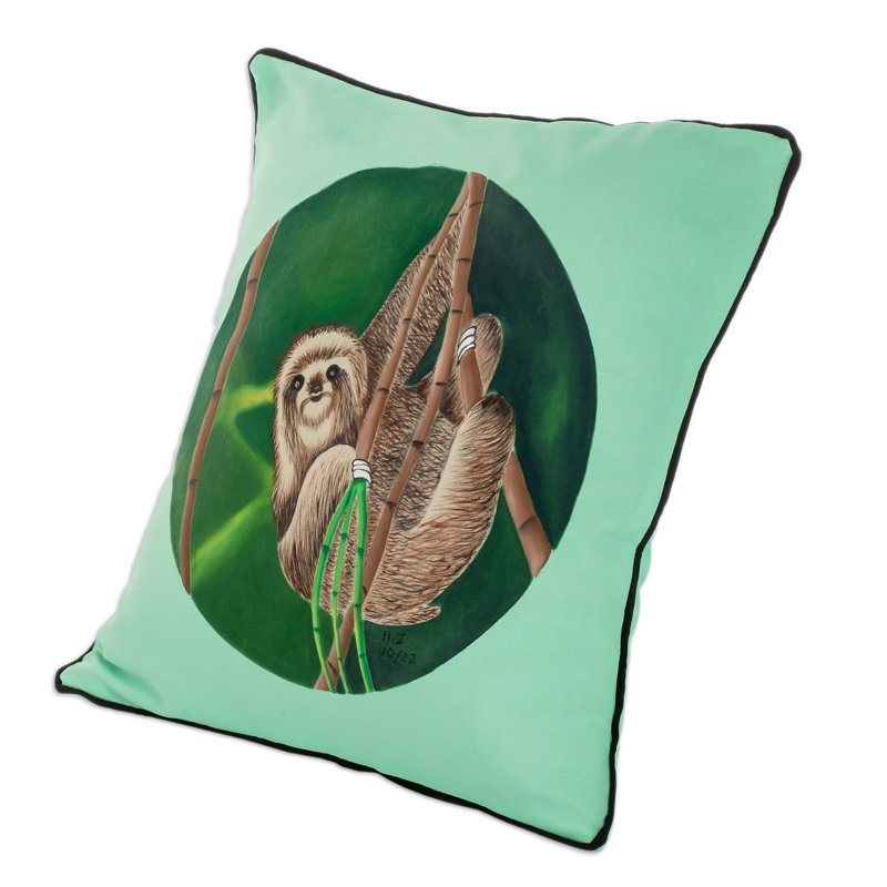 Housse de coussin Novica