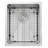Pro Series 15'' L Single Bowl Stainless Steel Kitchen Sink