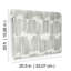 Serendipity Sterling Shibori Wallpaper-1962989957