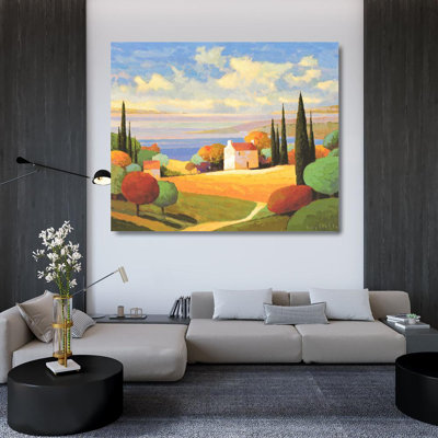 Provence by the Sea II