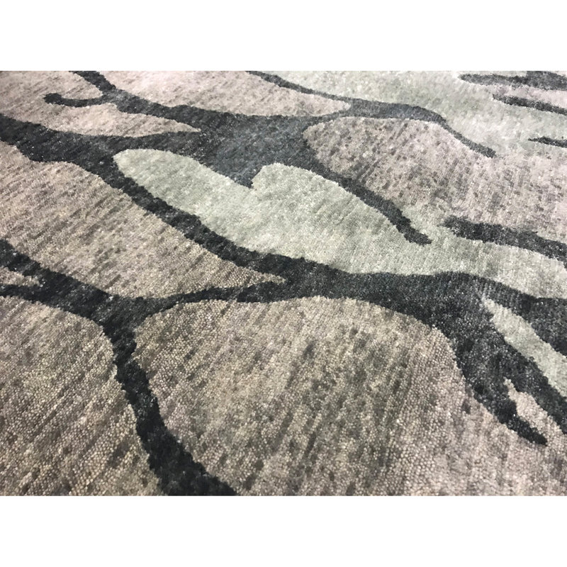 Himalayan One-of-a-Kind 6'1" X 8'7" Area Rug