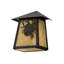 1 - Light Outdoor Wall Lantern