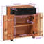 Solid Wood Accent Cabinet
