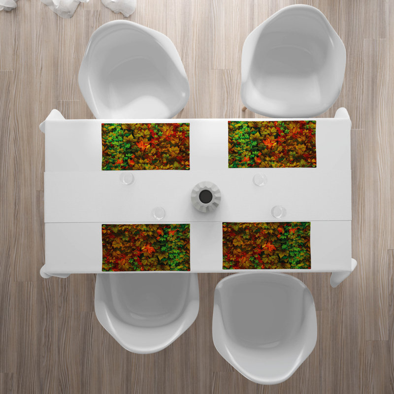Récapitulatif 18,5" automne
