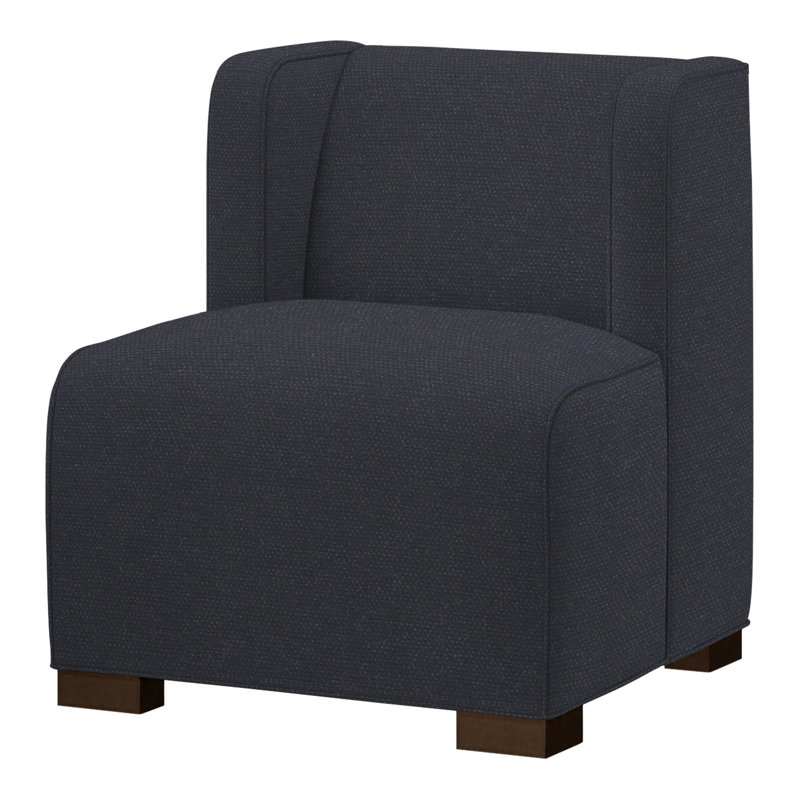 Joan Slipper Chair, Expresso, Perigold Banks Storm