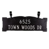 Novelty Hanging Plaque