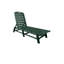 Chaise longue de jardin inclinable Brasstown-86864186