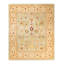 Classic One-of-a-Kind 8'2" x 10'1" Hand Knotted Area Rug