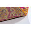 Tapis rose / doré Christa Southwestern-998587350