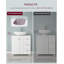 60cm Bathroom Vanity Base Only