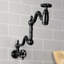 Robinet de cuisine Kingston Brass Webb-87907535