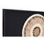 Abstract Wall Decor on Wood