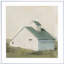 «Serene Barn I» par Emma Scarvey - peinture encadrée-600962053-628825801