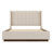 Madiyson Tufted Upholstered Platform Bed-412460808-412460809