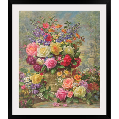 Alexica " Sweet Fragrance Of A Summer " by Albert Williams