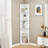 Clarklake 70.9'' H x 11.7'' W Corner Bookcase-1355371716