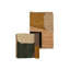 Abstract Hand Woven Flatweave Rectangle 9' x 12' Hemp Area Rug in Brown/Green